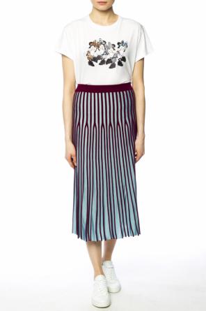 Striped skirt, zdjęcie 2 Striped skirt od Kenzo